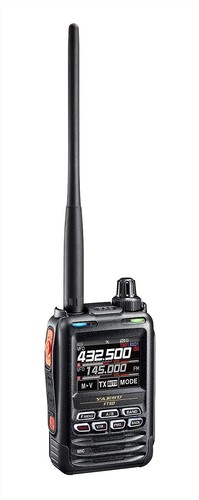 Yaesu sans fil - fil, amateur