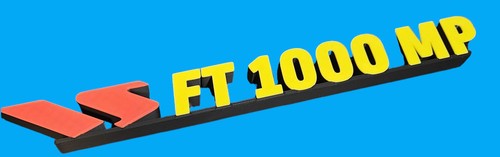 Yaesu 1000 logo - 1000, mp