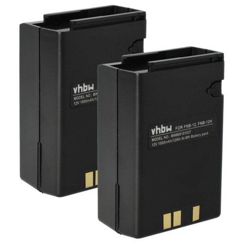 Batterie pour yaesu vertex - pour,